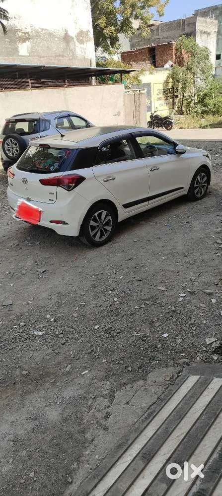 Hyundai Elite I20 Diesel Asta 2015 Button Start Key Less Entry