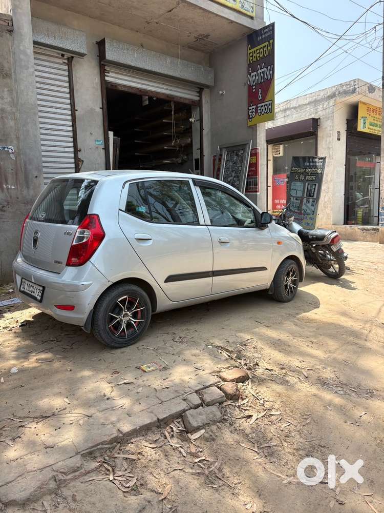 Hyundai I10 2012 Petrol