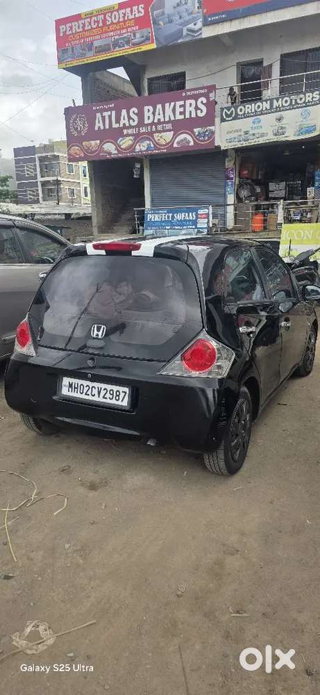 Honda Brio 2012 Manual Variant