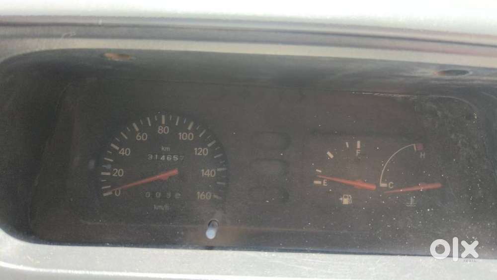 Toyota Qualis Gs G1, 2004, Diesel
