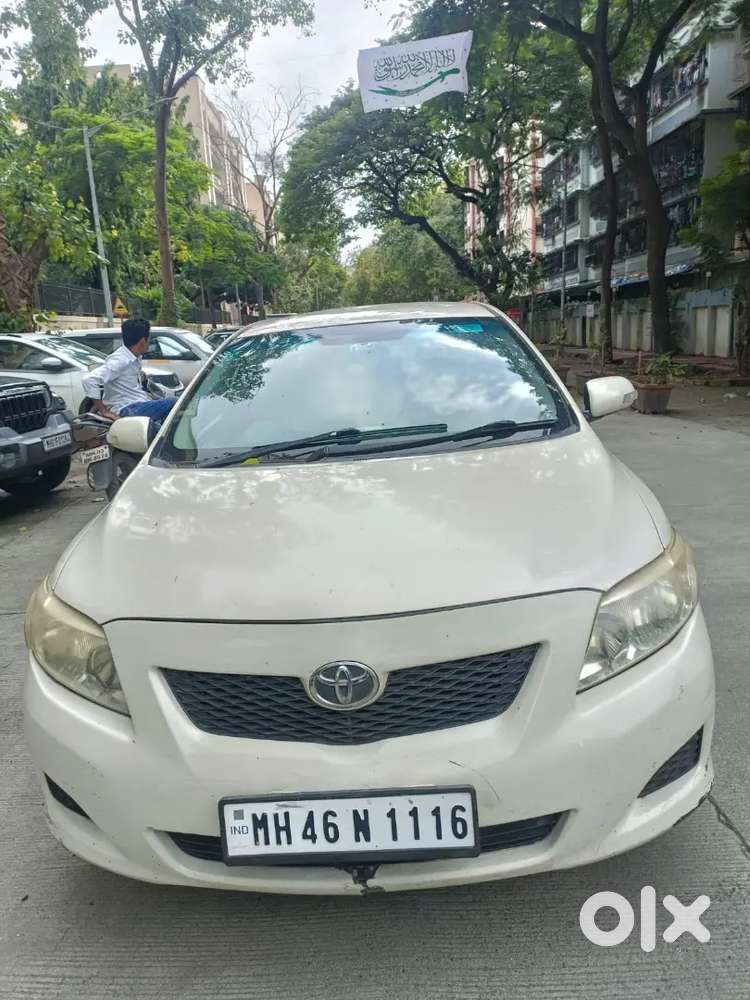 Toyota Corolla Altis 2011 Diesel Manual