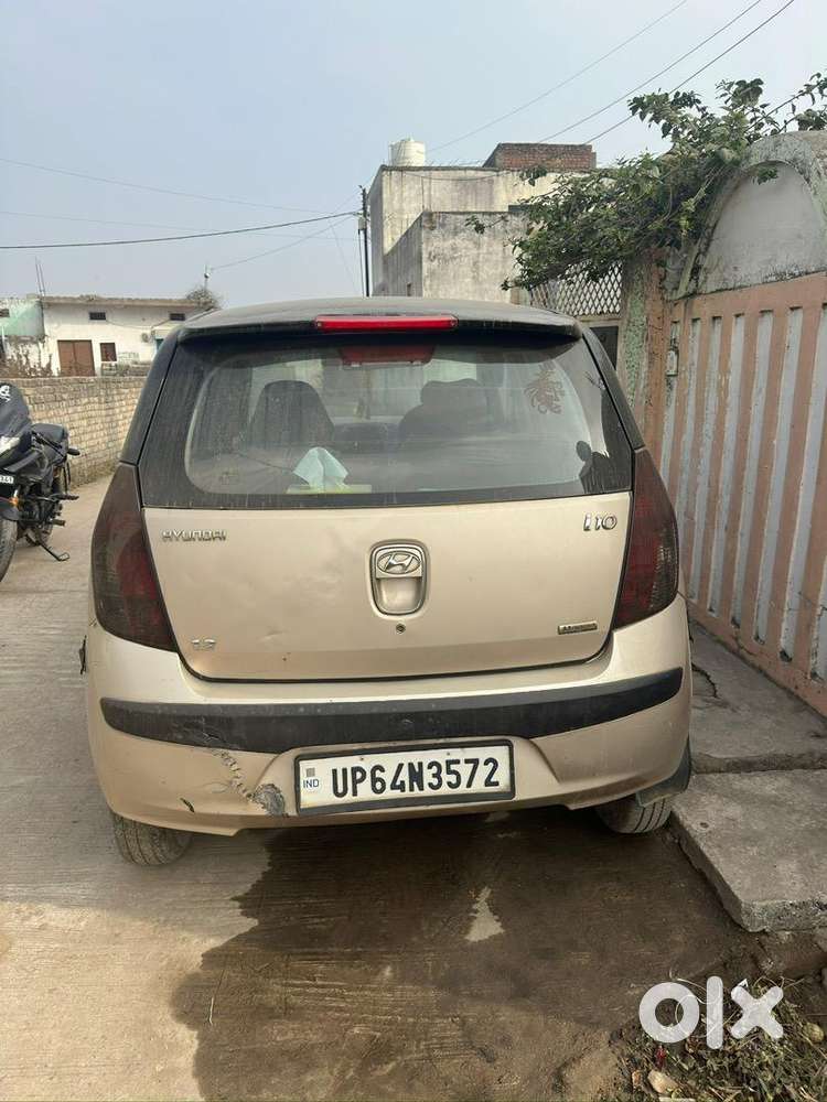 Hyundai I10 2010 Model 1.2 Ltr Kappa Engine Renewal 5 Year