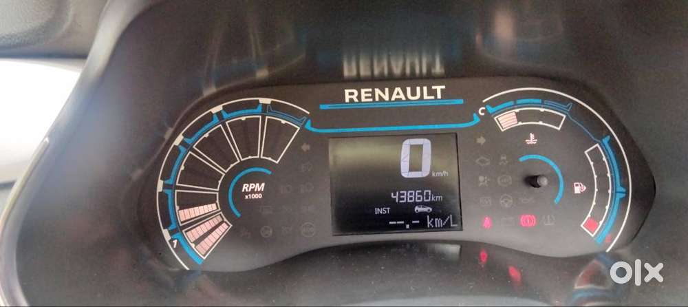 Push Button Start