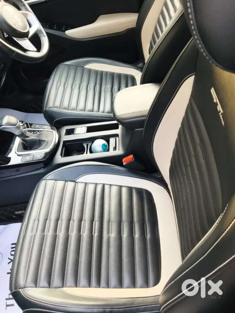 Kia Seltos Diesel 2024