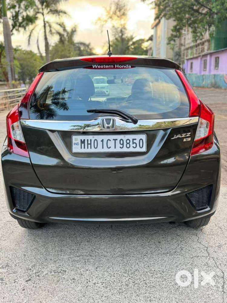 Honda Jazz V Automatic, 2018, Petrol