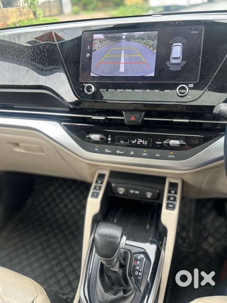Kia Carens 1.5 Luxury Plus Diesel At 7 Str, 2022, Diesel