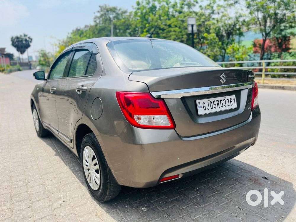 Maruti Suzuki Dzire 1.2 Vxi, 2019, Petrol