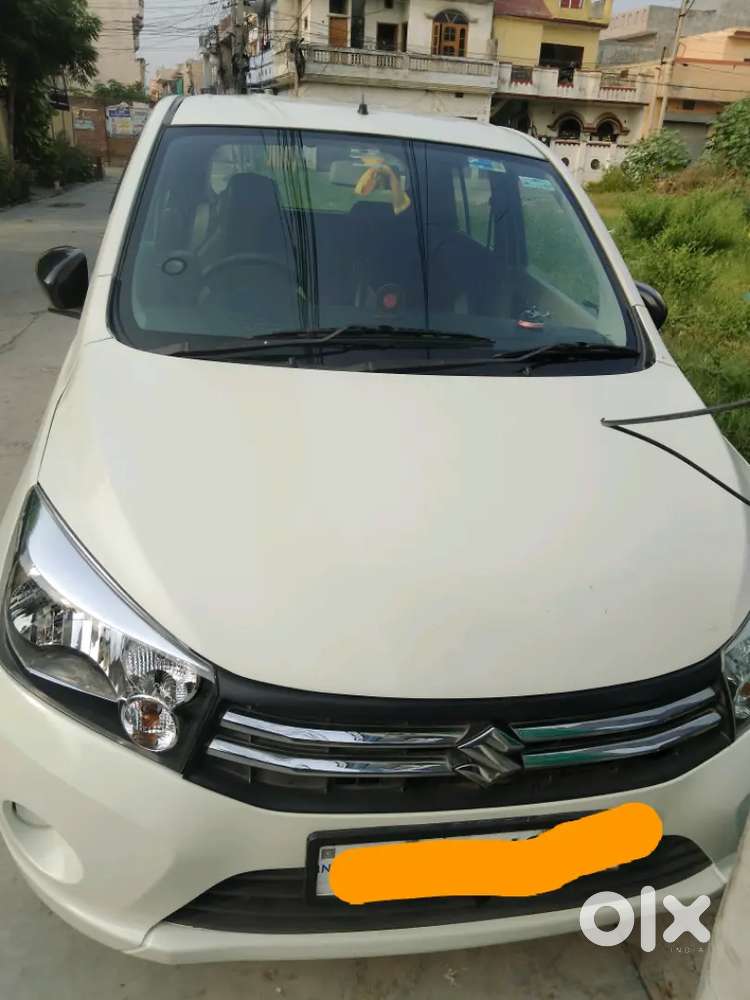 Maruti Suzuki Celerio X 2016