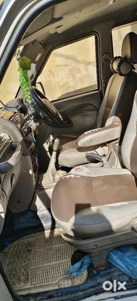 Mahindra Scorpio 2004 Diesel 150000 Km Driven