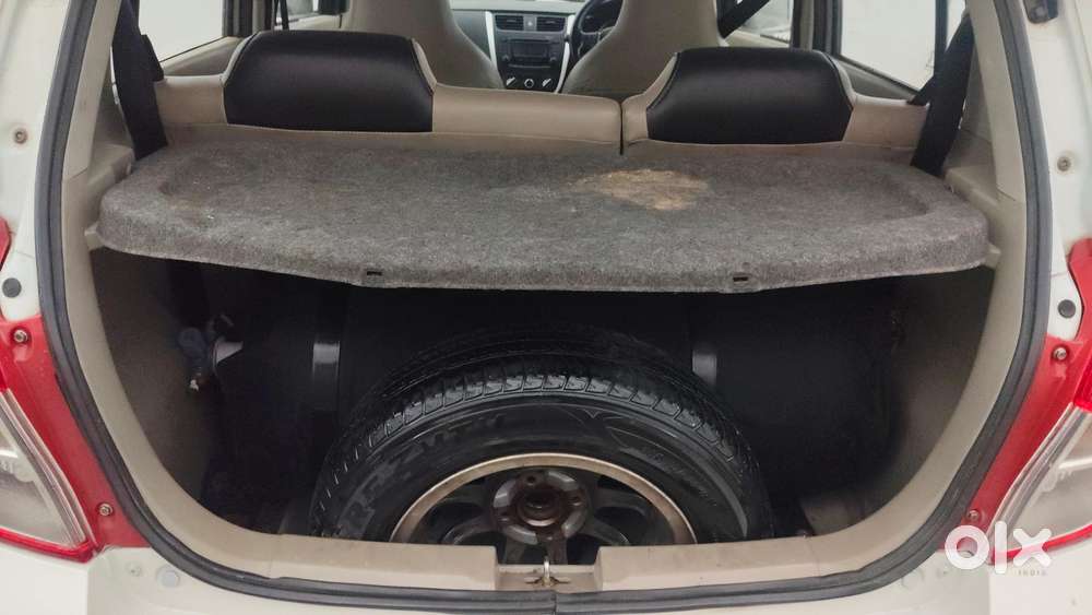 Maruti Suzuki Celerio 2014-2017 Zxi At, 2017, Cng & Hybrids