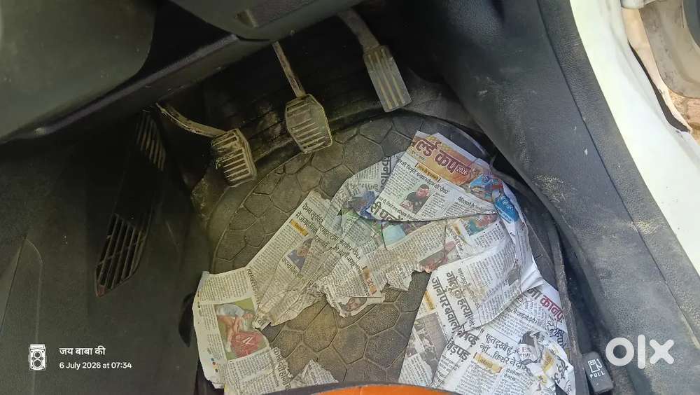 Ford Figo Titanium Petrol 2011 Vip Number