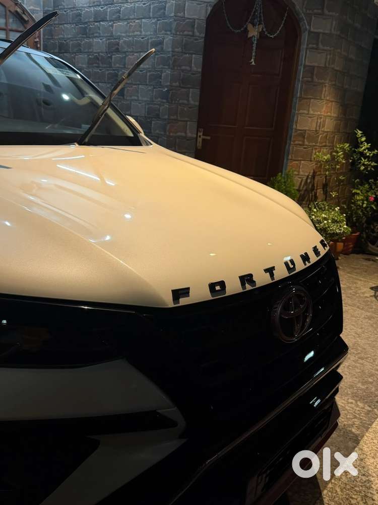Toyota Fortuner Diesel 2025