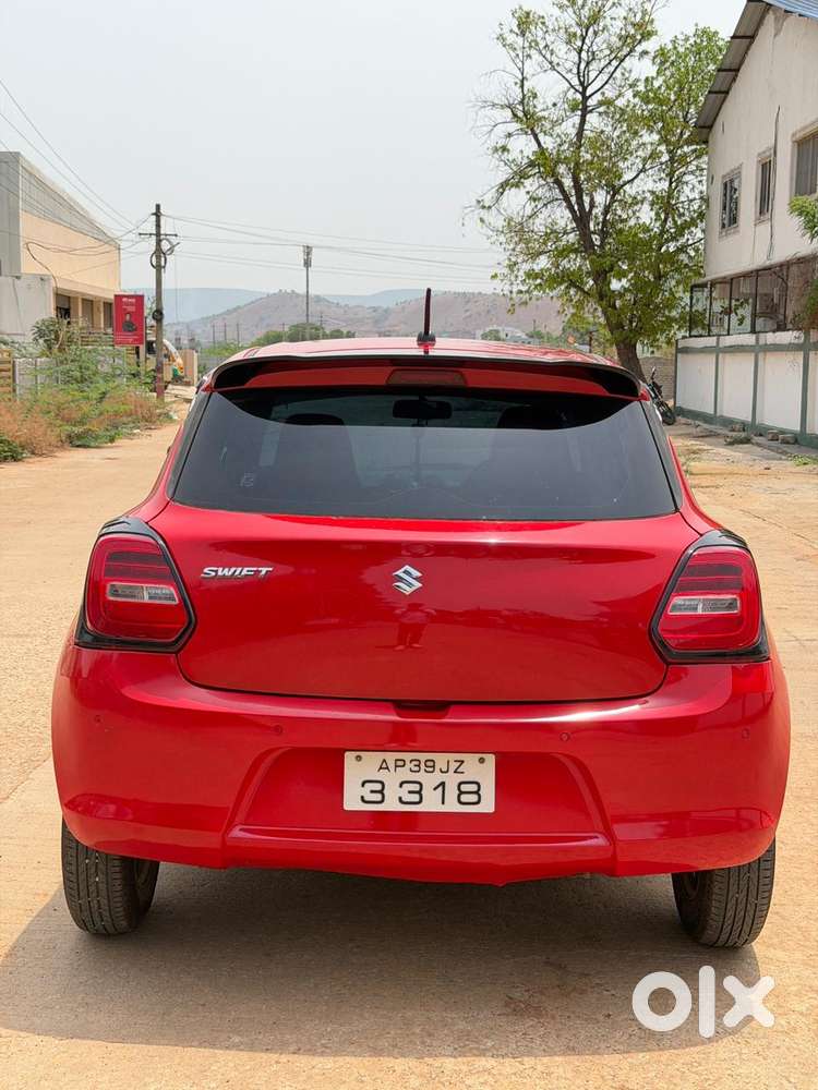Maruti Suzuki Swift Lxi Optional-o, 2021, Petrol