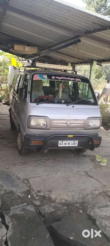 Maruti Suzuki Omni 2007