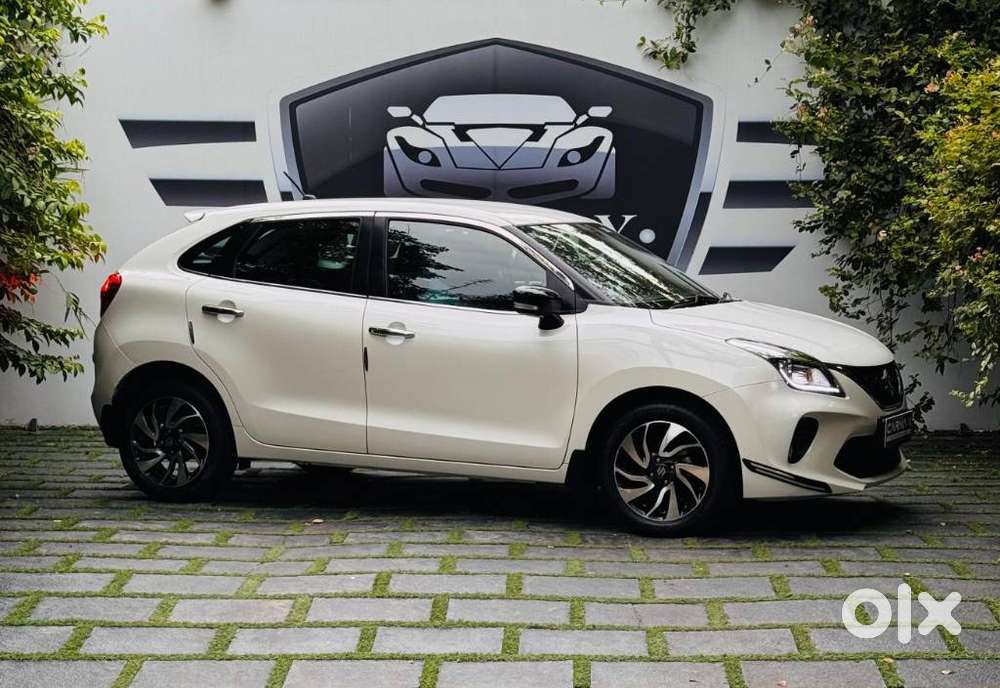 Maruti Suzuki Baleno Alpha Cvt, 2020, Petrol