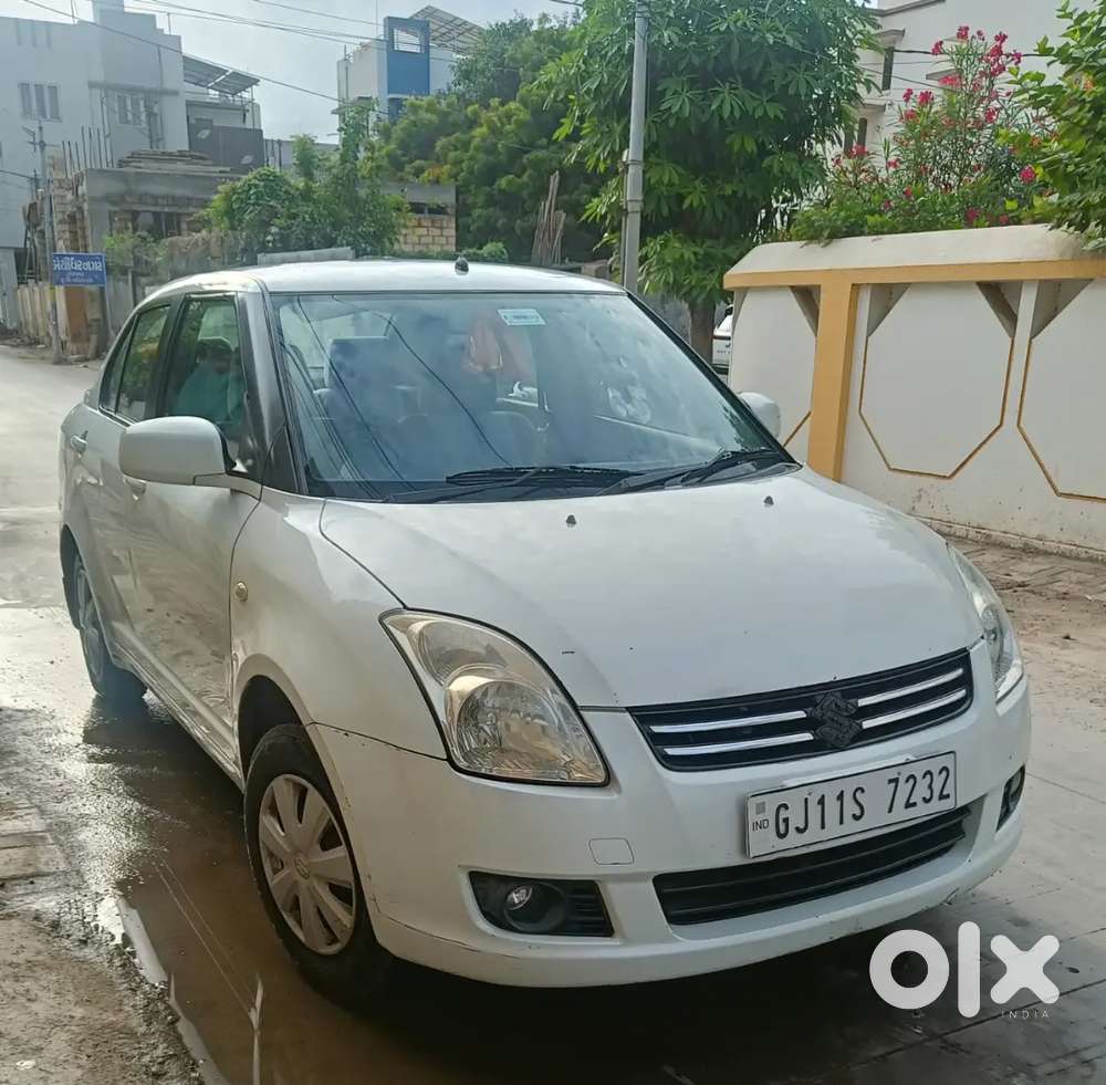 Maruti Suzuki Swift Dzire Vxi 2010 | 1st Owner | Petrol + Lpg