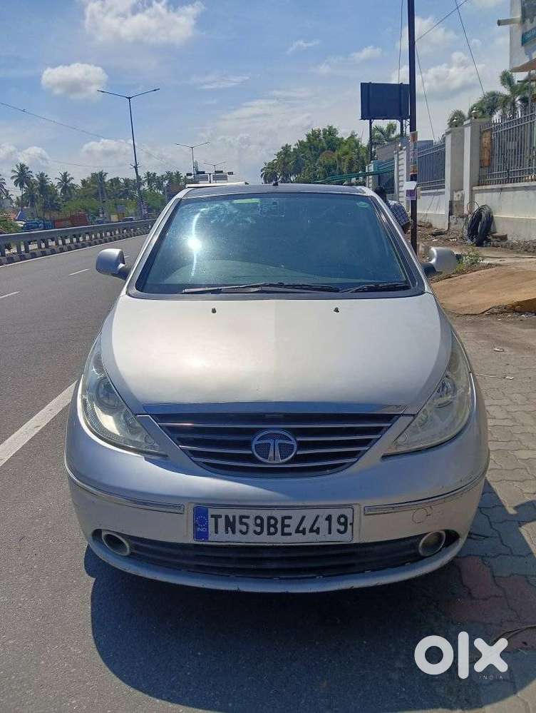 Tata Manza Aura (abs), Quadrajet Bs-iv, 2014, Diesel
