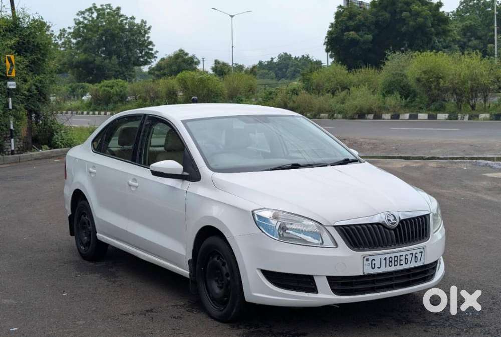 Skoda Rapid 1.5 Tdi Active, 2016, Diesel