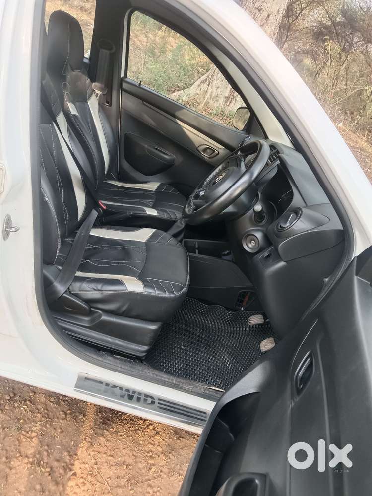 Renault Kwid Rxl, 2020, Petrol