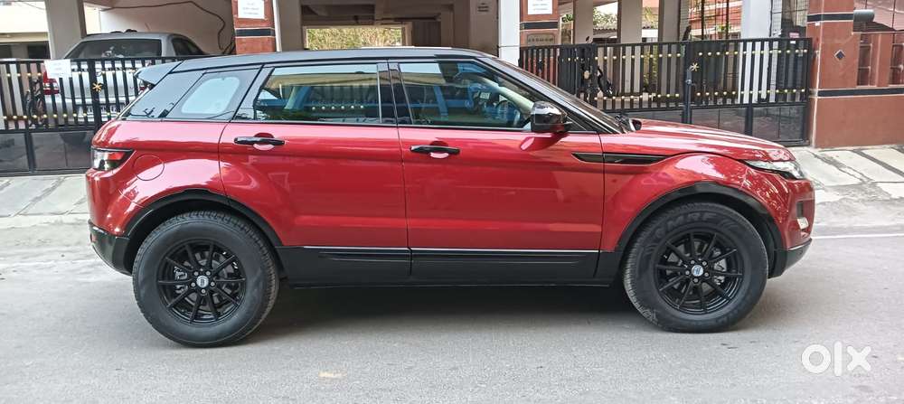 Land Rover Range Evoque 2011-2014 2.2l Prestige, 2014, Diesel