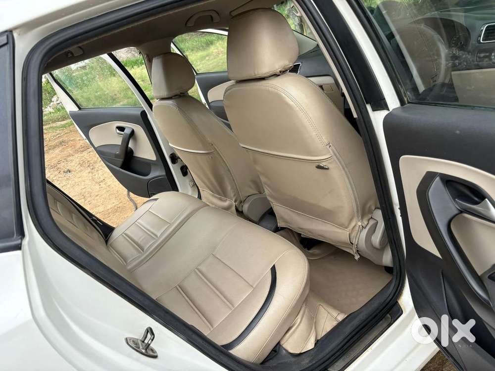 Volkswagen Polo Diesel Well Maintained