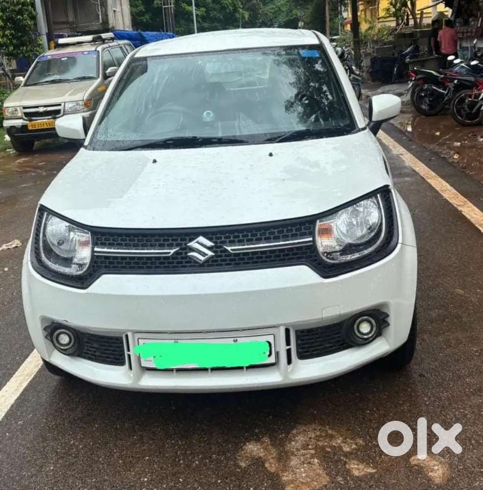 Maruti Suzuki Ignis 2018
