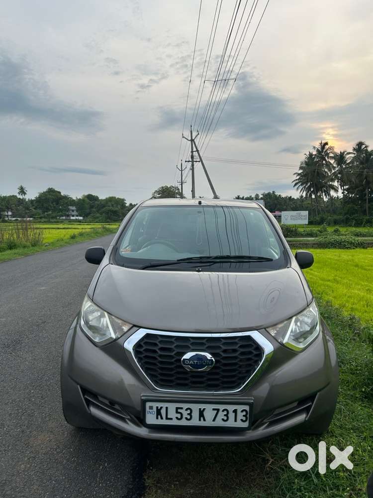 Datsun Redigo Petrol Manual 2016