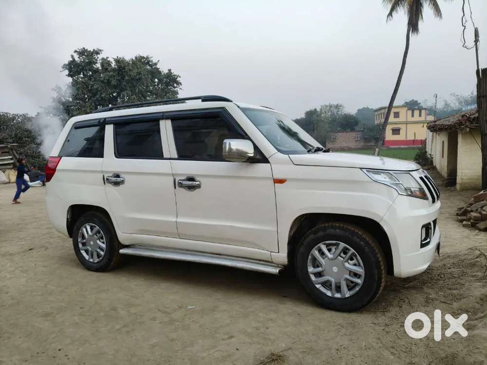 Mahindra Tuv 300 Plus 2019 Diesel Good Condition