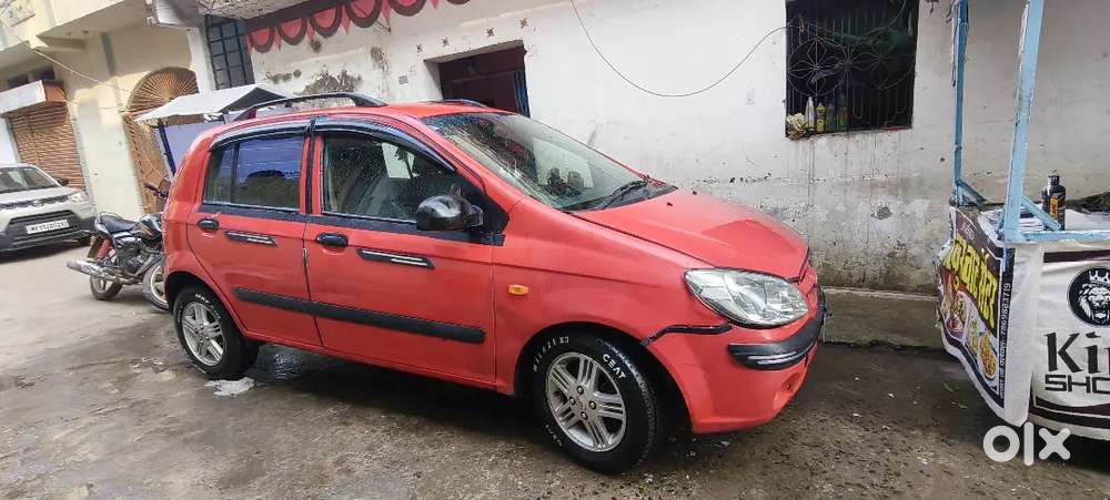 Hyundai Getz Prime 2009 Diesel 47000 Km Driven