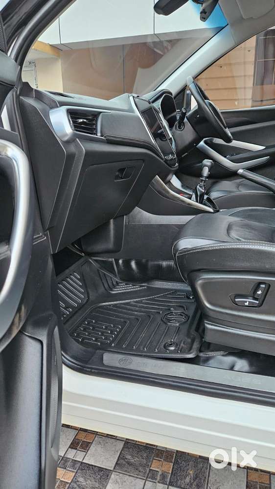 Mg Hector Sharp Diesel Mt, 2021, Diesel