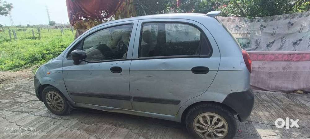 Chevrolet Spark Petrol 2010