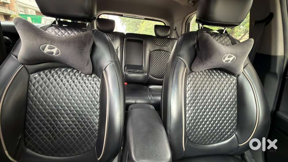 Hyundai Creta 2019 Petrol Automatic