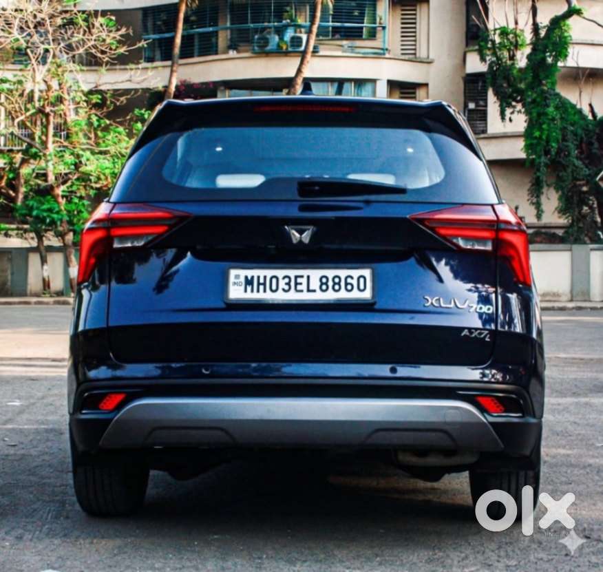 Mahindra Xuv700 2.0 Ax 7 Petrol At Luxury Pack Str, 2024, Petrol