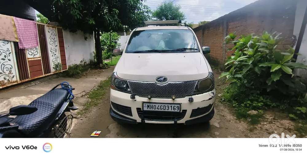 Mahindra Xylo 2015 Year New Tyre Gadi Mein Koi Kam Nahin Hai Insurance
