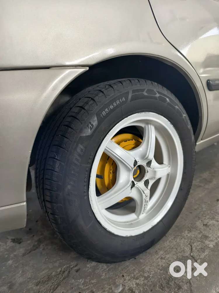 Maruti Suzuki Baleno 2000 Petrol Good Condition