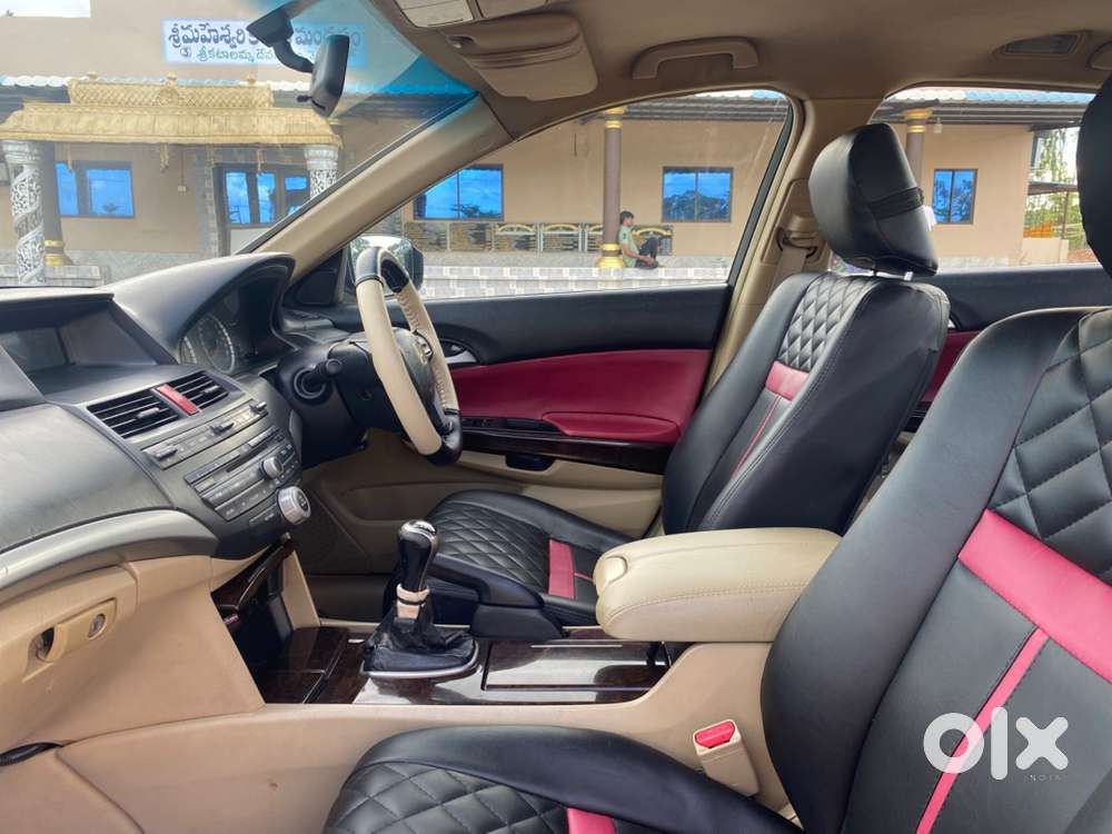 Honda Accord Petrol 2009
