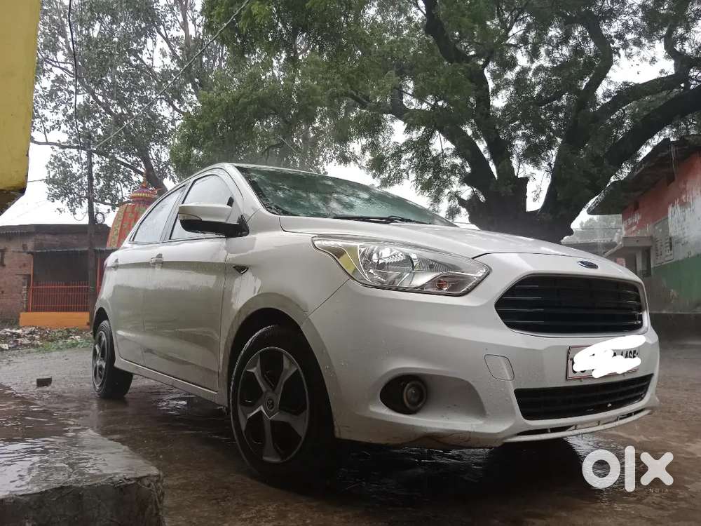 Ford Figo 2018 Petrol 40000 Km Driven