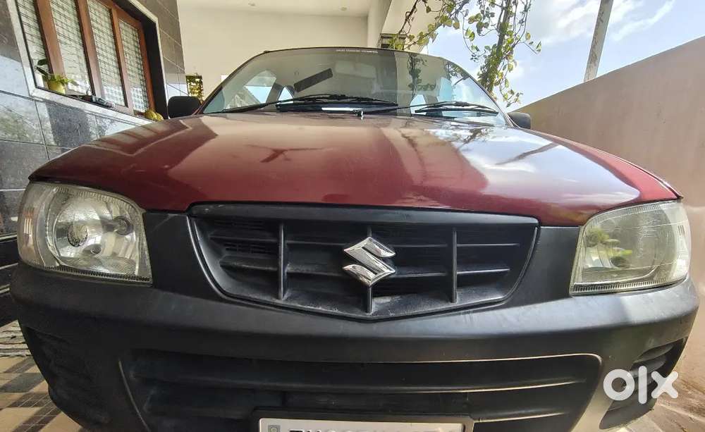 Maruti Suzuki Alto 2012