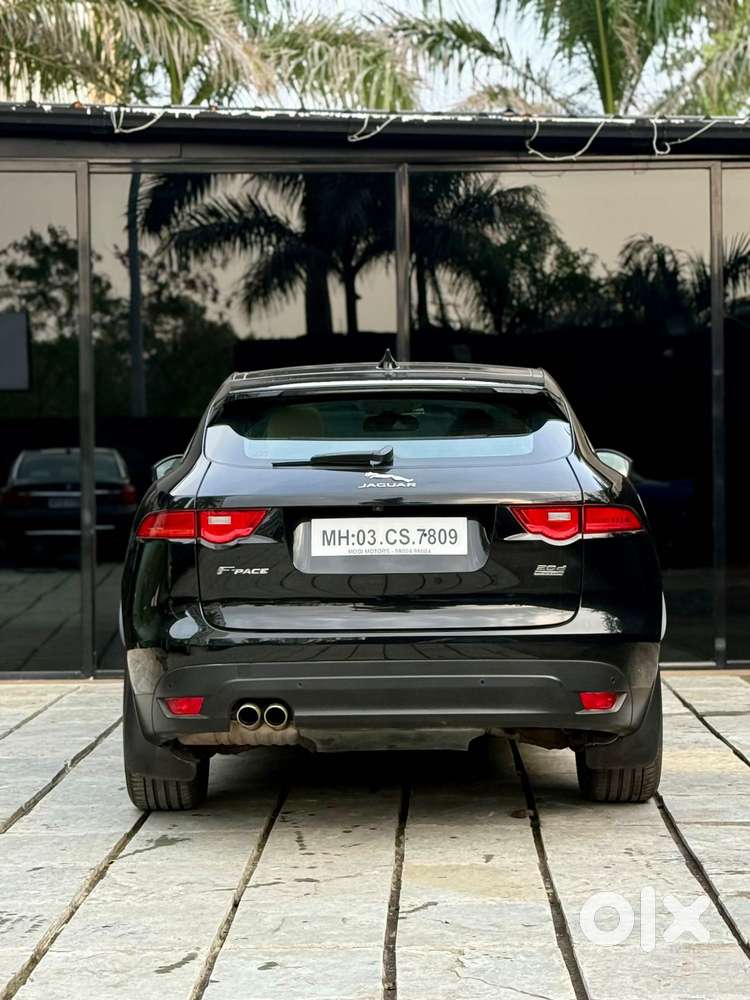 Jaguar F-pace 2.0 R Dynamic S Diesel, 2018, Diesel
