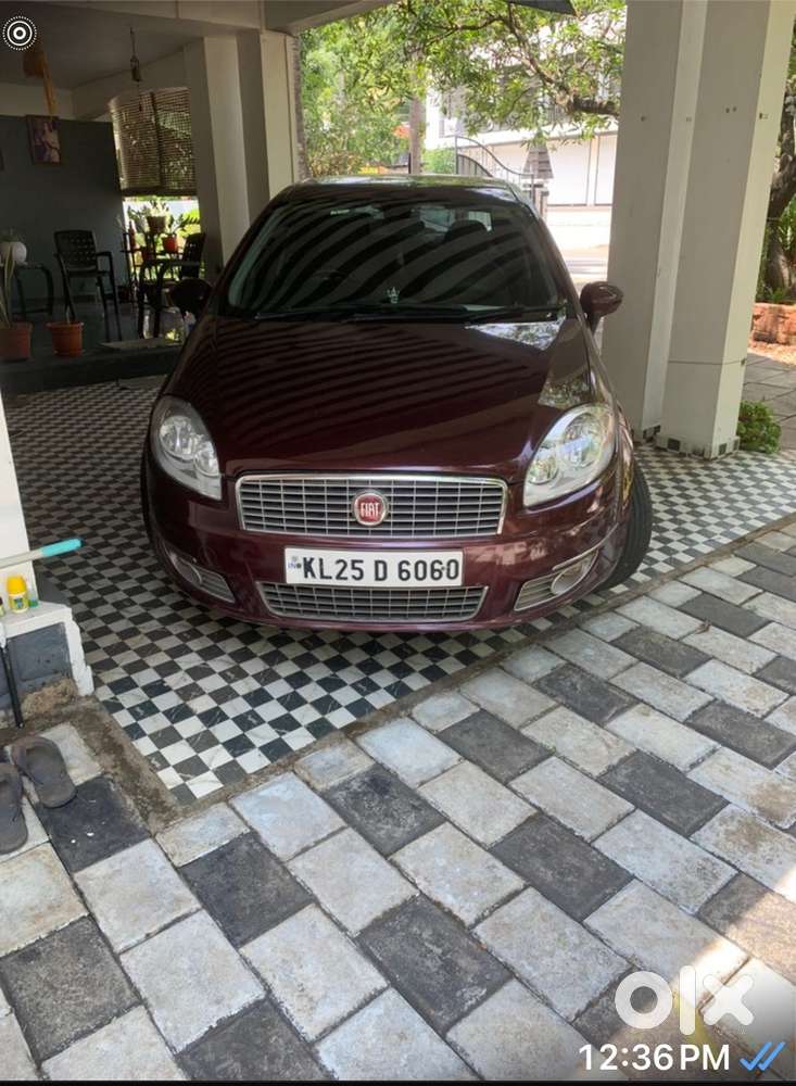 Fiat Linea Diesel 2012