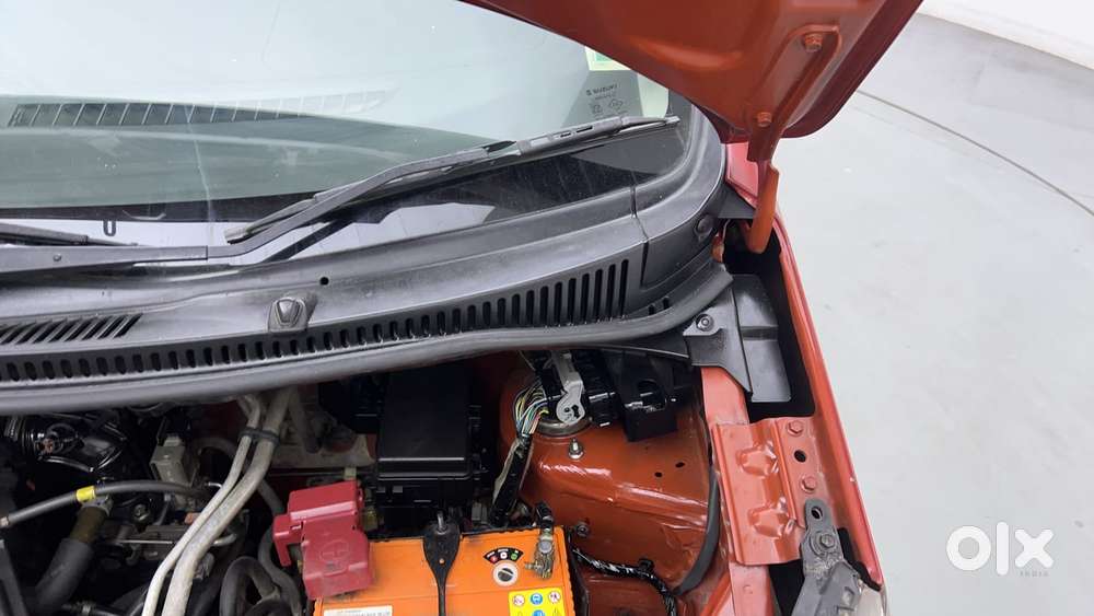 Maruti Suzuki Wagon R Lxi 1.0, 2018, Petrol