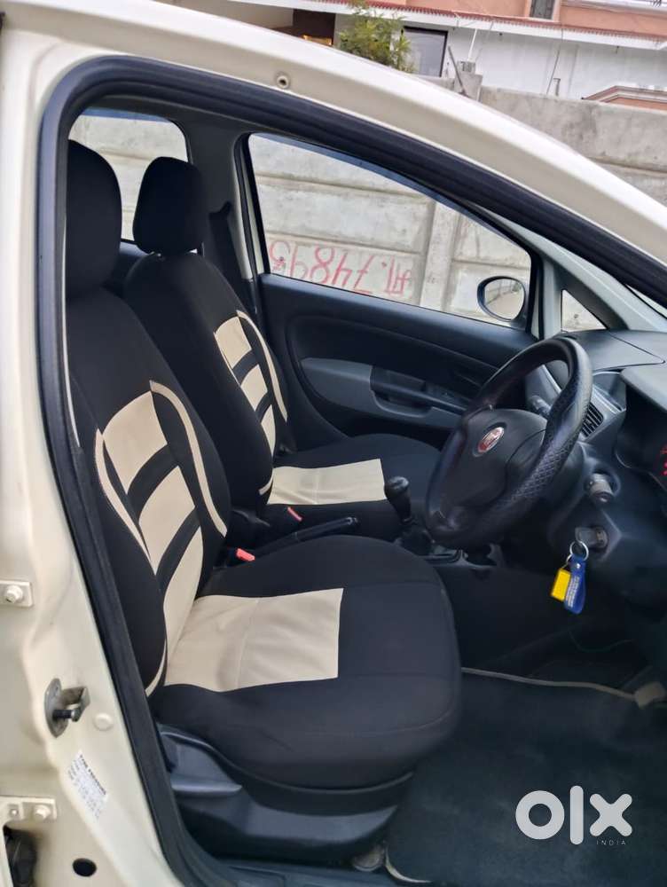 Fiat Punto Active 1.2, 2012, Diesel