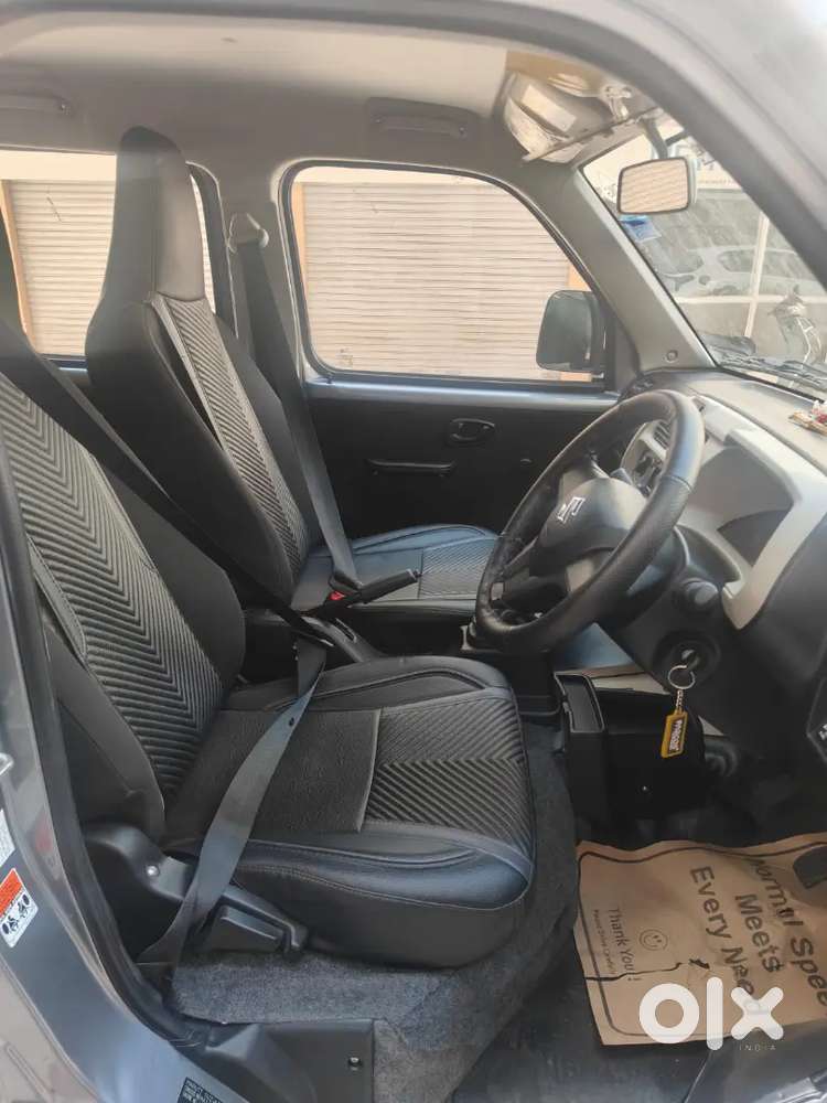 Brand New Maruti Suzuki Eeco 2025 Petrol 4000 Km Driven