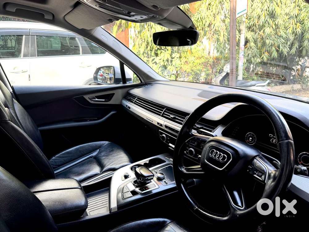 Audi Q7 3.0 45 Tdi Technology Pack, 2018, Diesel
