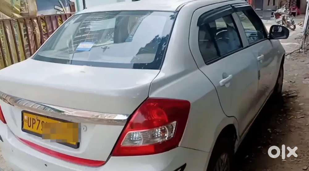 Maruti Suzuki Dzire 2022 Cng & Hybrids 56000 Km Driven