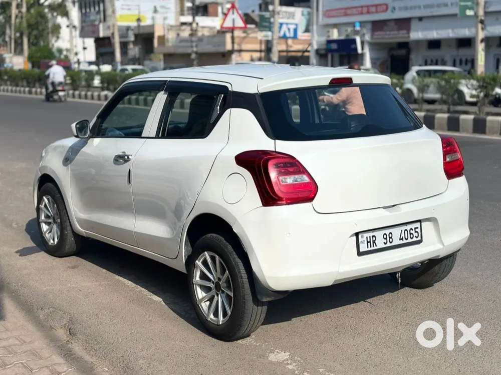 Maruti Suzuki Swift 2020 Petrol 62000 Km Driven Lxi To Convert Vxi