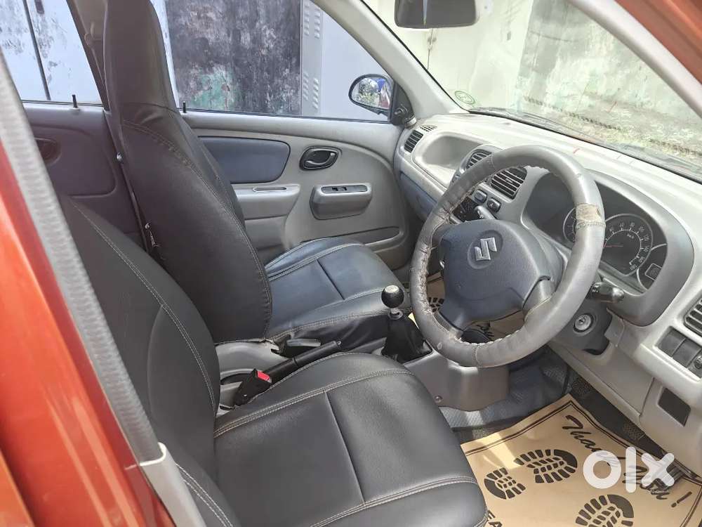 Maruti Suzuki Alto 2012 Vxi Manual