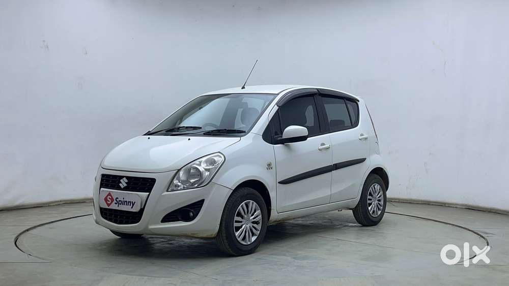 Maruti Suzuki Ritz Vxi, 2013, Petrol