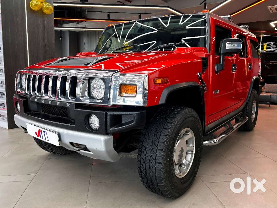 Hummer H2 Suv, 2008, Petrol