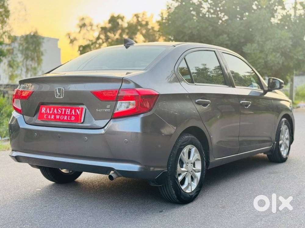 Honda Amaze V Cvt Diesel, 2019, Diesel